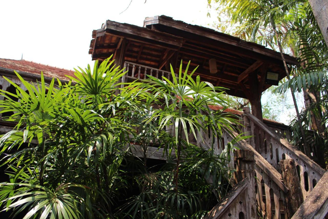 Capital O 75421 Baan Singkham Boutique Resort Chiang Mai Exterior photo