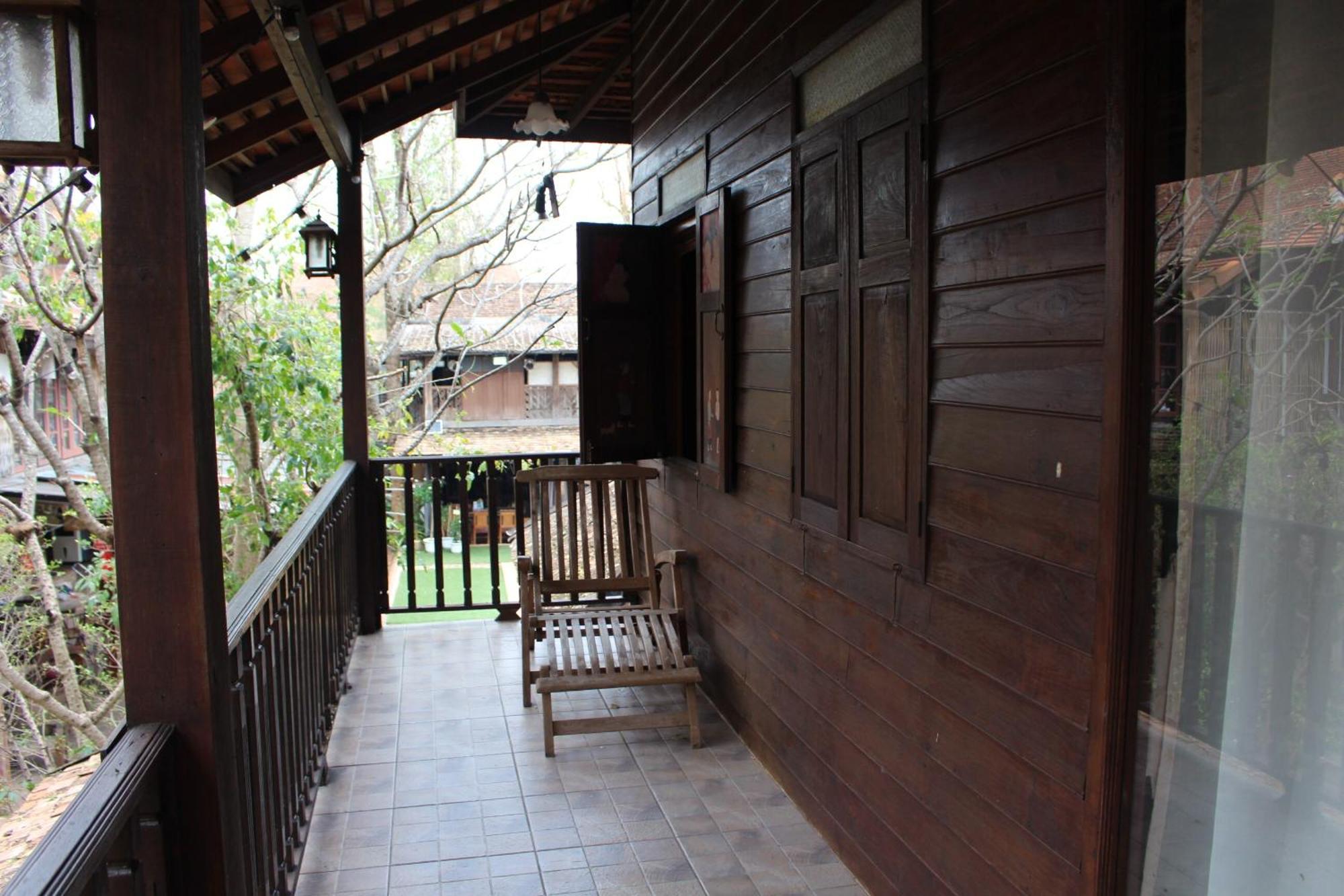 Capital O 75421 Baan Singkham Boutique Resort Chiang Mai Exterior photo